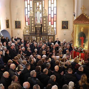 Proslavljen blagdan Stepinčeva u Krašiću